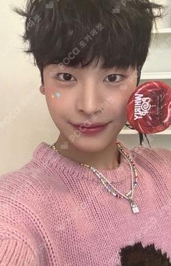 HOUSE OF TRICKY : Doorbell Ringing HIKER ver. YECHAN photocard image