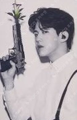 Beyond LIVE - DAY6 (Even Of Day) : Right Through TRADING CARD