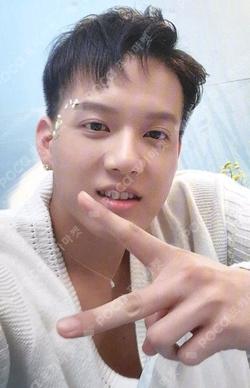 Be Together MAKESTAR PENIEL photocard image