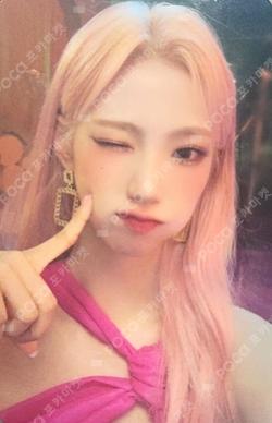 Sequence APPLEMUSIC YEOREUM photocard image