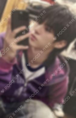 TRY WITH US UNIVERSAL DOHOON photocard image