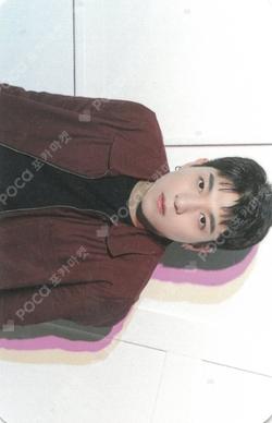 DAY6 WORLD TOUR GRAVITY PHOTO CARD SET SUNGJIN photocard image
