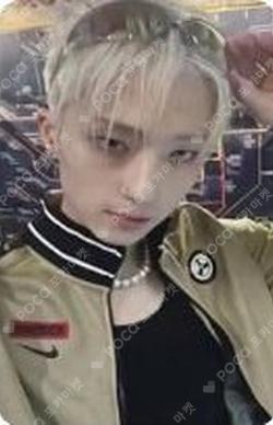 HARMONY : SET IN APPLEMUSIC LUCKY DRAW JIUNG photocard image