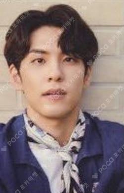 DAY6 WORLD TOUR GRAVITY PHOTO CARD SET BUSAN VER. WONPIL photocard image