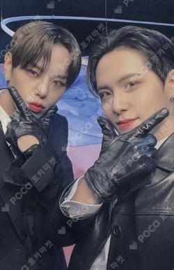 Love Pt.1 : First Love JUMP UP Unit photocard image