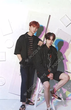 DAY6 WORLD TOUR GRAVITY PHOTO CARD SET