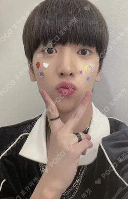 HOUSE OF TRICKY : Doorbell Ringing WONDERWALL YUJUN photocard image