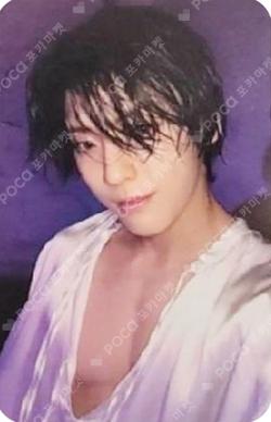 BOOM WITHMUU LUCKY DRAW LEE MINHYUK photocard image