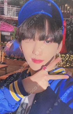 HOUSE OF TRICKY : Doorbell Ringing WONDERWALL MINJAE photocard image