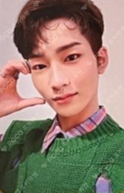 Bipolar Pt.2 Prelude of Love EVERLINE JEFF photocard image