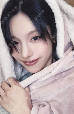 AIR MAKESTAR YEJI photocard image