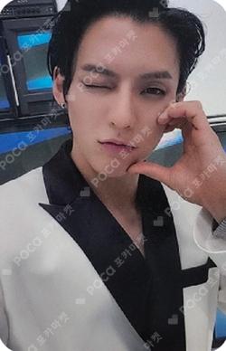 BOOM DEAR MY MUSE LEE MINHYUK photocard image