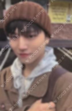 WHO! M2U LUCKY DRAW RIWOO photocard image