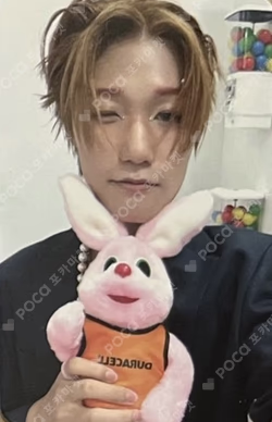 HARMONY : SET IN APPLEMUSIC JONGSEOB photocard image