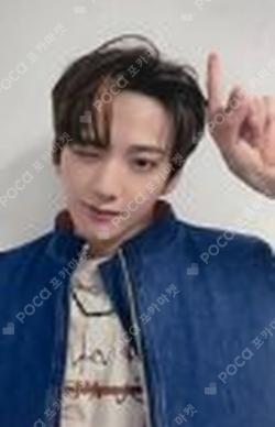 HOUSE OF TRICKY : Doorbell Ringing SOUND WAVE MINJAE photocard image