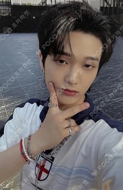 HOUSE OF TRICKY : Doorbell Ringing ROCK ver. SUMIN photocard image