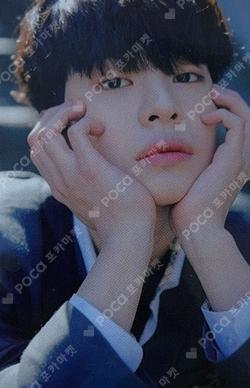 HOUSE OF TRICKY : Doorbell Ringing STAR ver. YECHAN photocard image