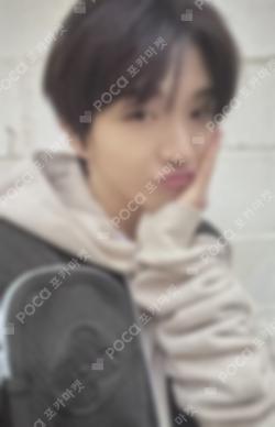 WHO! POWER STATION LUCKY DRAW WOONHAK photocard image