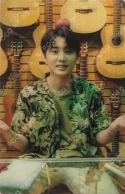 Beyond LIVE - DAY6 (Even Of Day) : Right Through Right Through Me BEHIND PHOTO BOOK