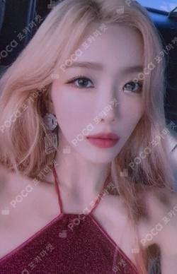 Sequence WITHMUU LUCKY DRAW DAWON photocard image