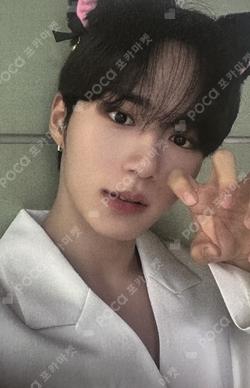 Love Pt.3 : Eternally EVERLINE KIMJUNSEO photocard image