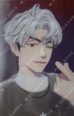 PLAVE ASTERUM makestar ウノ EUNHO トレカ Pocamarket, PLAVE Eunho ASTERUM MAKESTAR WINNER K-pop Photocard