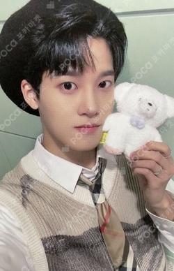 OUSE OF TRICKY : Doorbell Ringing SOUND WAVE JUNMIN photocard image