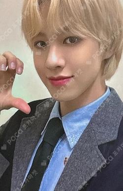 Bipolar Pt.2 Prelude of Love EVERLINE AYDEN photocard image