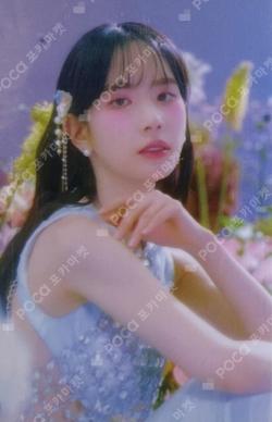 Sequence WITHMUU LUCKY DRAW SEOLA photocard image