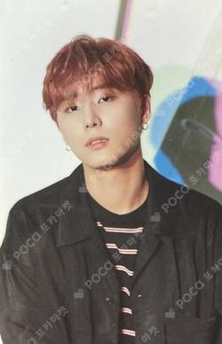 DAY6 WORLD TOUR GRAVITY PHOTO CARD SET Young K photocard image