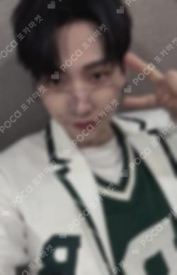 WHO! DEAR MY MUSE JAEHYUN photocard image