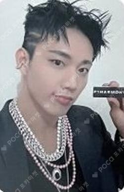 HARMONY : SET IN DEAR MY MUZE INTAK photocard image