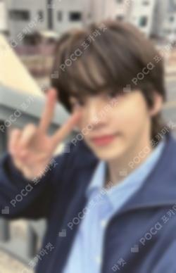 TRY WITH US TOWER RECORDS SHINYU photocard image