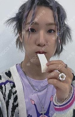 HARMONY : ZERO IN DEAR MY MUSE SOUL photocard image
