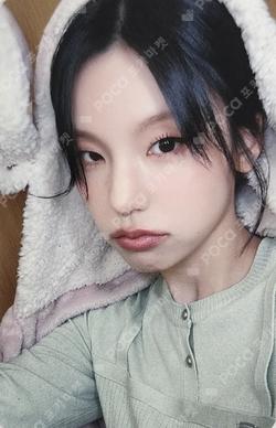 AIR MAKESTAR YEJI photocard image