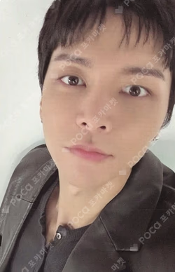 NCT ZONE COUPON CARD ROCKSTAR ver. JOHNNY photocard image