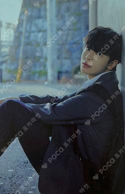 HOUSE OF TRICKY : Doorbell Ringing ROCK ver. YECHAN photocard image