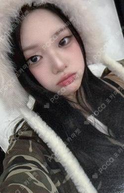 LOVE XX 1st music Park Boeun photocard image