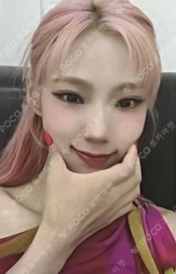 Sequence WITHMUU YEOREUM photocard image