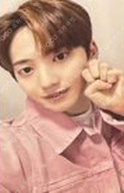 HOUSE OF TRICKY : Doorbell Ringing MAKESTAR MINJAE photocard image