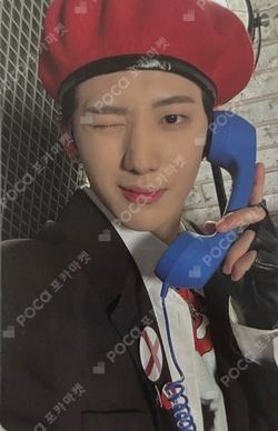 HOUSE OF TRICKY : Doorbell Ringing TRICKY ver. MINJAE photocard image