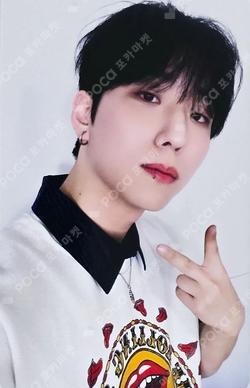 Beautiful Mind Mubeat Gun-il photocard image