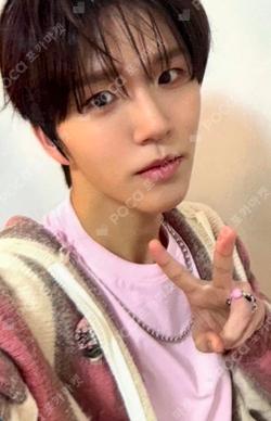 NCT JAEHEE photocard image