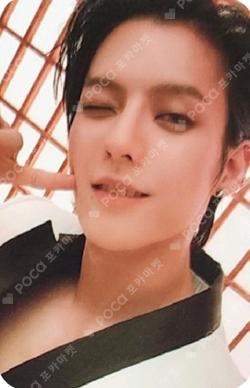 BOOM DEAR MY MUSE LEE MINHYUK photocard image