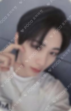 WHO! DEAR MY MUSE TAESAN photocard image