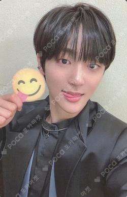 Butterfly FANPLEE JinSu photocard image