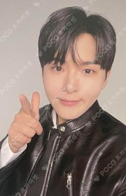 SUPER JUNIOR 20th ANNIVERSARY EXHIBITION [SUPER RECORDS] RANDOM TRADING CARD SET RYEOWOOK photocard image