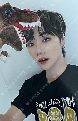 WILD&FREE SOUND WAVE SIYUN photocard image