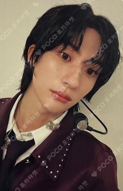 RIIZING KMS LUCKY DRAW ANTON photocard image