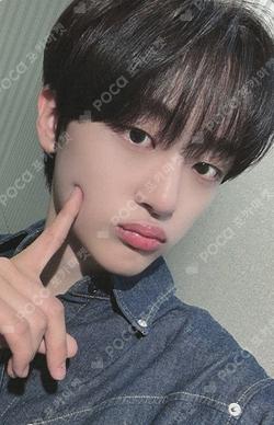 Butterfly fromm store JinSu photocard image